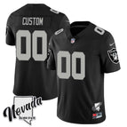 Nevada Sliver State Patch / Black / S