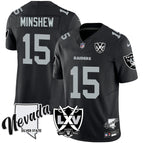 Gardner Minshew - 15 / Black / S