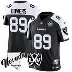 Brock Bowers - 89 / Black Alternate / S