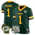 Green / Micah Parsons / S