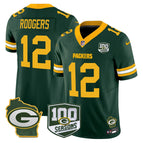 Green / Aaron Rodgers / S