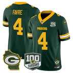 Green / Brett Favre / S