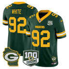 Green / Reggie White / S