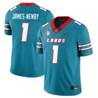 Turquoise / Keyshawn James-Newby - 1 / S