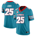 Turquoise / Lobos - 25 / S