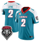 Turquoise Alternate / Jack Layne - 2 / S