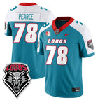 Turquoise Alternate / Richard Pearce - 78 / S