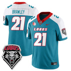 Turquoise Alternate / Austin Brawley - 21 / S