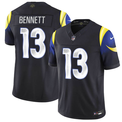 Los Angeles Rams F.U.S.E. Limited Rivalry Series Custom Jersey - All Stitched