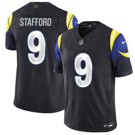 Los Angeles Rams F.U.S.E. Limited Rivalry Series Custom Jersey - All Stitched
