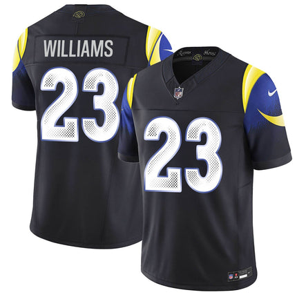 Los Angeles Rams F.U.S.E. Limited Rivalry Series Custom Jersey - All Stitched