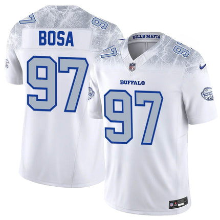 Buffalo Bills Vapor F.U.S.E. Limited Rivalry Series Jersey - All Stitched