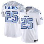 Men / Rivalries - 25 / S