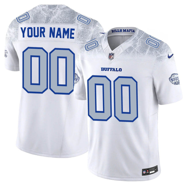 Buffalo Bills Vapor F.U.S.E. Limited Rivalry Series Jersey - All Stitched