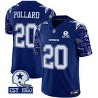 Royal / Tony Pollard / S
