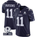Navy / Micah Parsons / S