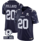 Navy / Tony Pollard / S