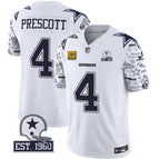 White / Dak Prescott / S