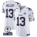 White / Michael Gallup / S