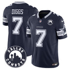 Navy / Trevon Diggs / S