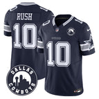 Navy / Cooper Rush / S