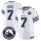 White / Trevon Diggs / S
