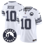 White / Cooper Rush / S