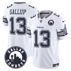 White / Michael Gallup / S