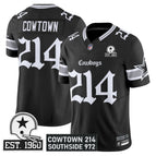 Black / Cowtown 214 / S
