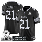 Black / Ezekiel Elliott / S