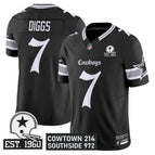 Black / Trevon Diggs / S