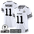 White / Micah Parsons / S