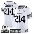 White / Cowtown 214 / S