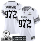 White / Southside 972 / S