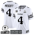 White / Dak Prescott / S