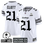 White / Ezekiel Elliott / S