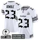 White / Rico Dowdle / S