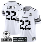 White / Emmitt Smith / S