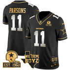 Black Limited / Micah Parsons / S