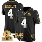 Black Limited / Dak Prescott / S