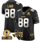 Black Limited / CeeDee Lamb / S