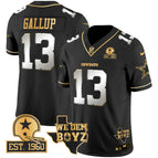 Black Limited / Michael Gallup / S
