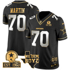 Black Limited / Zack Martin / S