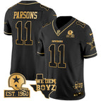 Black Gold / Micah Parsons / S