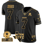 Black Gold / Trevon Diggs / S