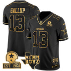 Black Gold / Michael Gallup / S