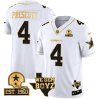White Gold / Dak Prescott / S
