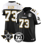 Black Alternate / Larry Allen - 73 / S