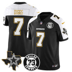 Black Alternate / Trevon Diggs - 7 / S