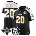Black Alternate / Tony Pollard - 20 / S
